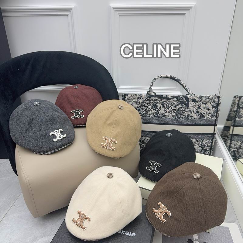 Celine Beret 090801